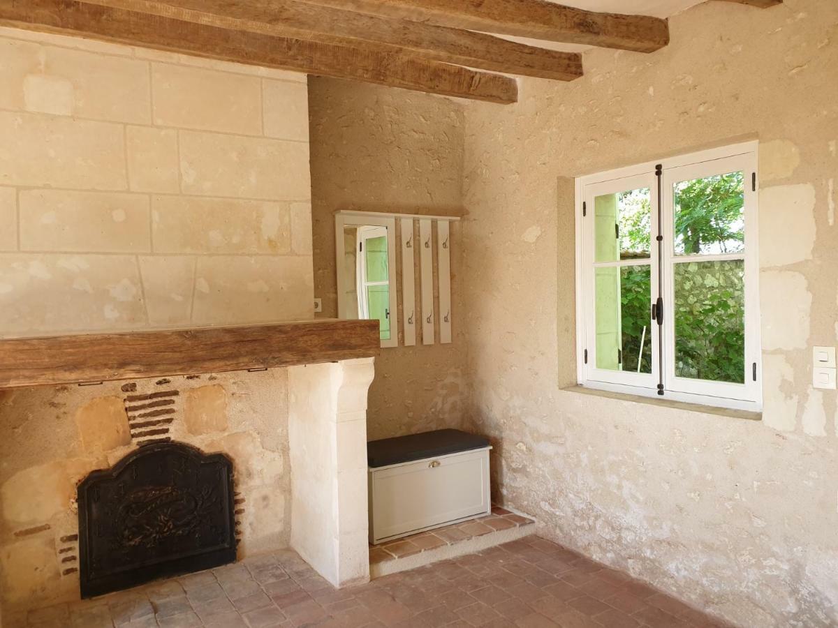 Bois Logis Villa Blere Exterior photo