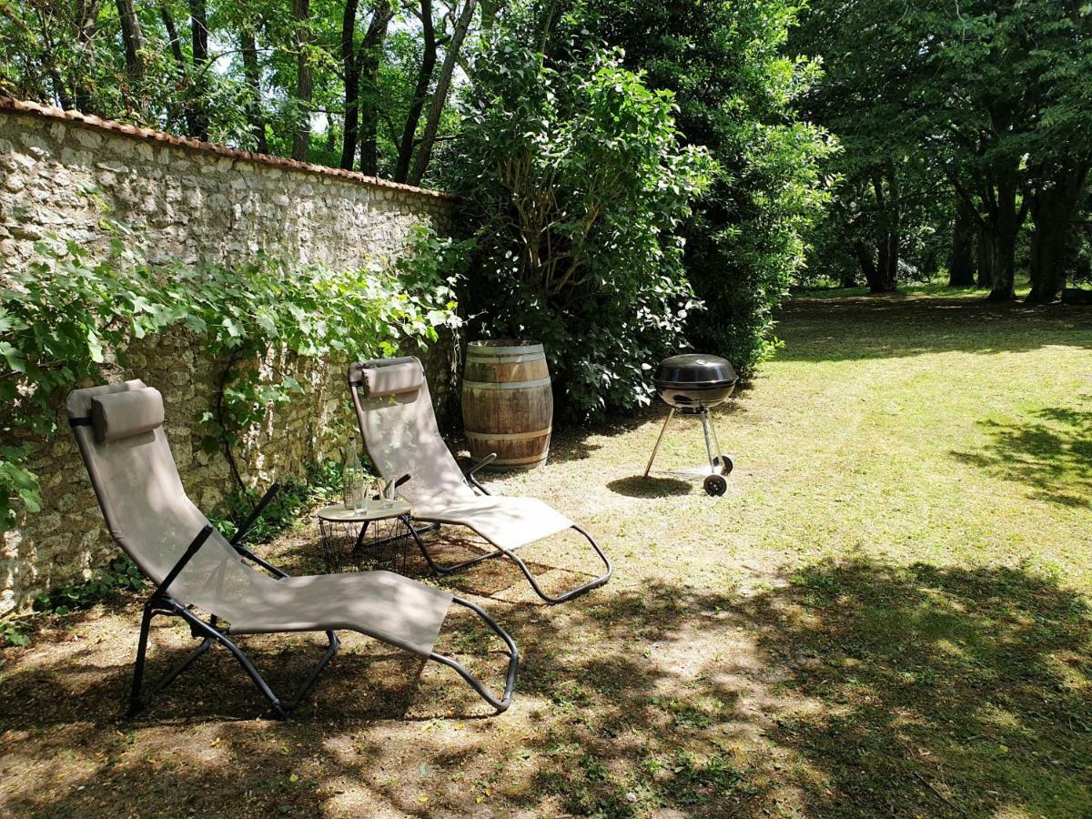 Bois Logis Villa Blere Exterior photo