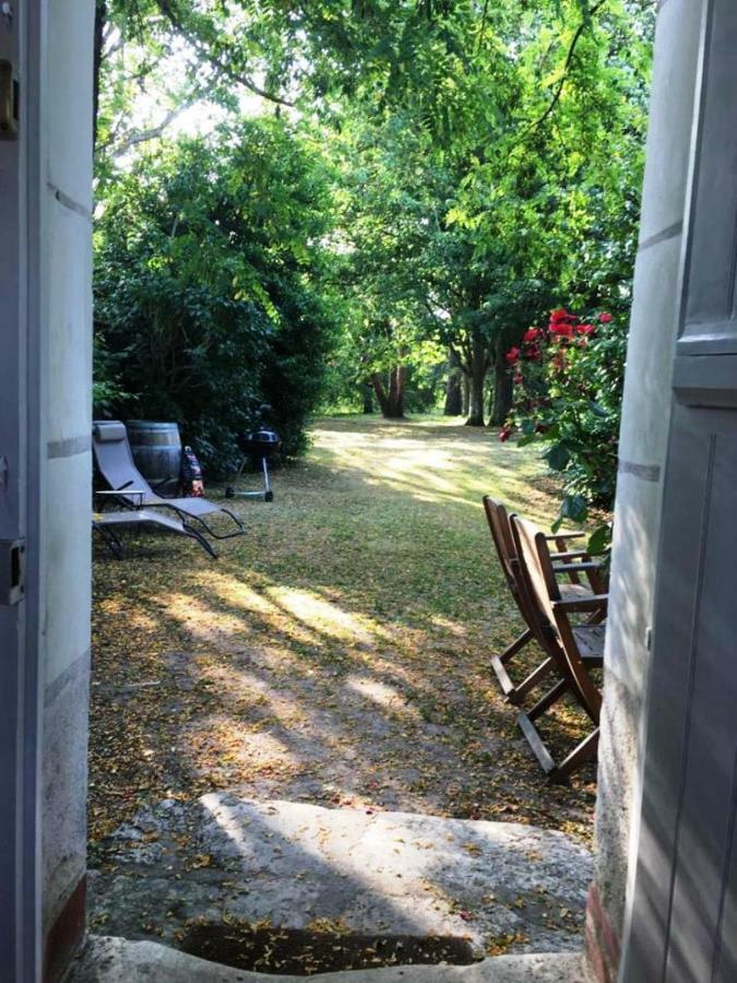 Bois Logis Villa Blere Exterior photo